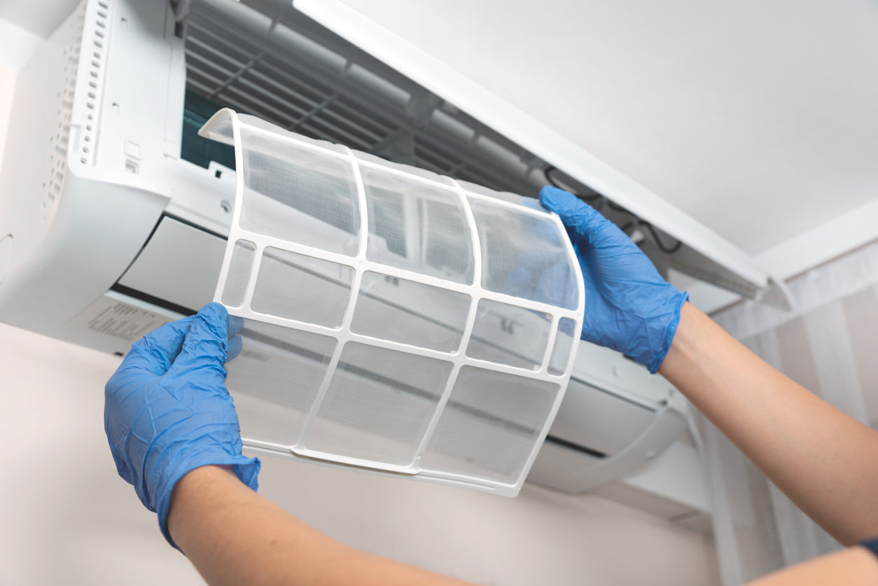 How to Clean A Washable Air Filter Factory Direct Filters
