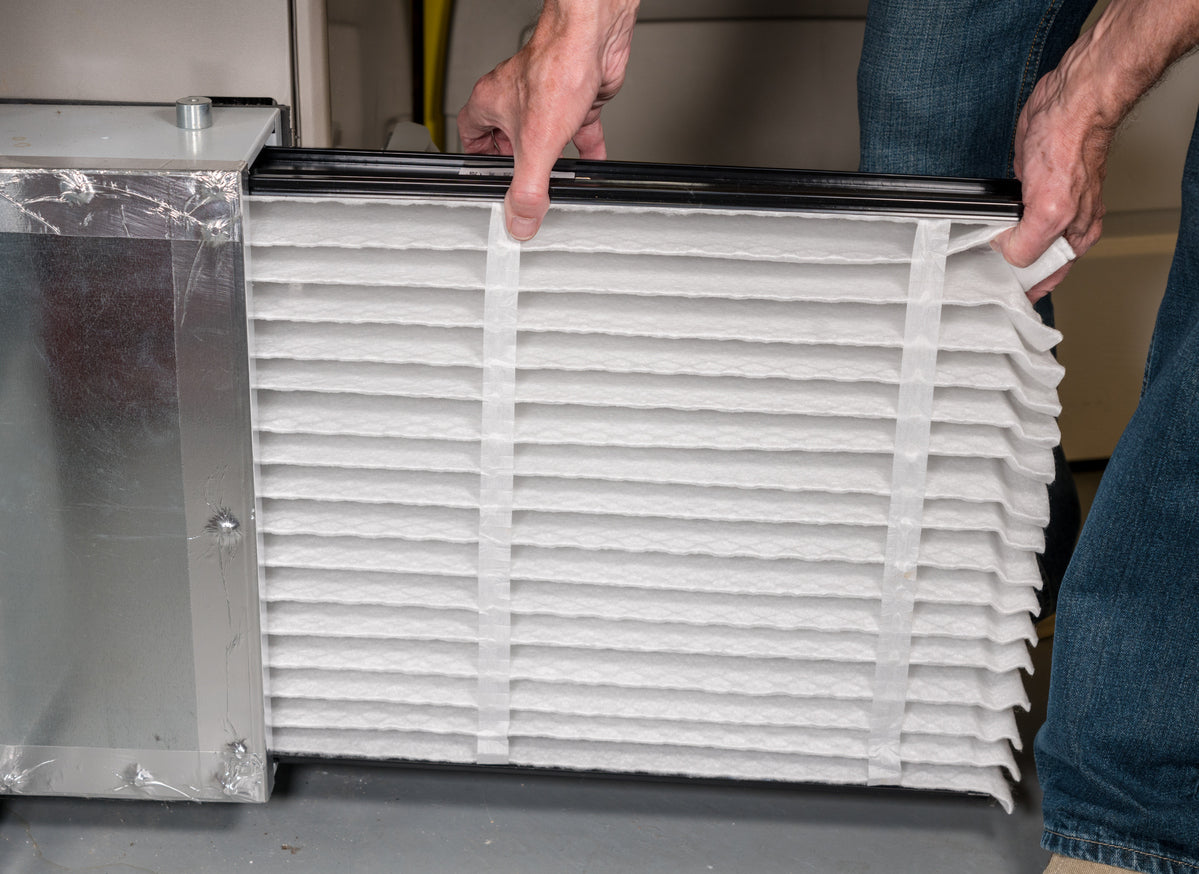 HVAC Filters Actual vs Nominal Size Factory Direct Filters