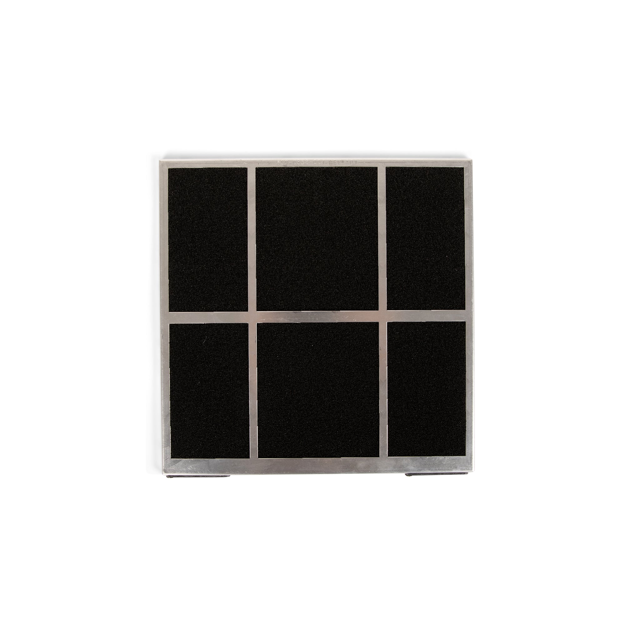 thumbnail image 2 of Universal Air Filter FF-5 Quadrafoam Green Air Filter 9.75 X 15.625 X 0.43 2 of 5