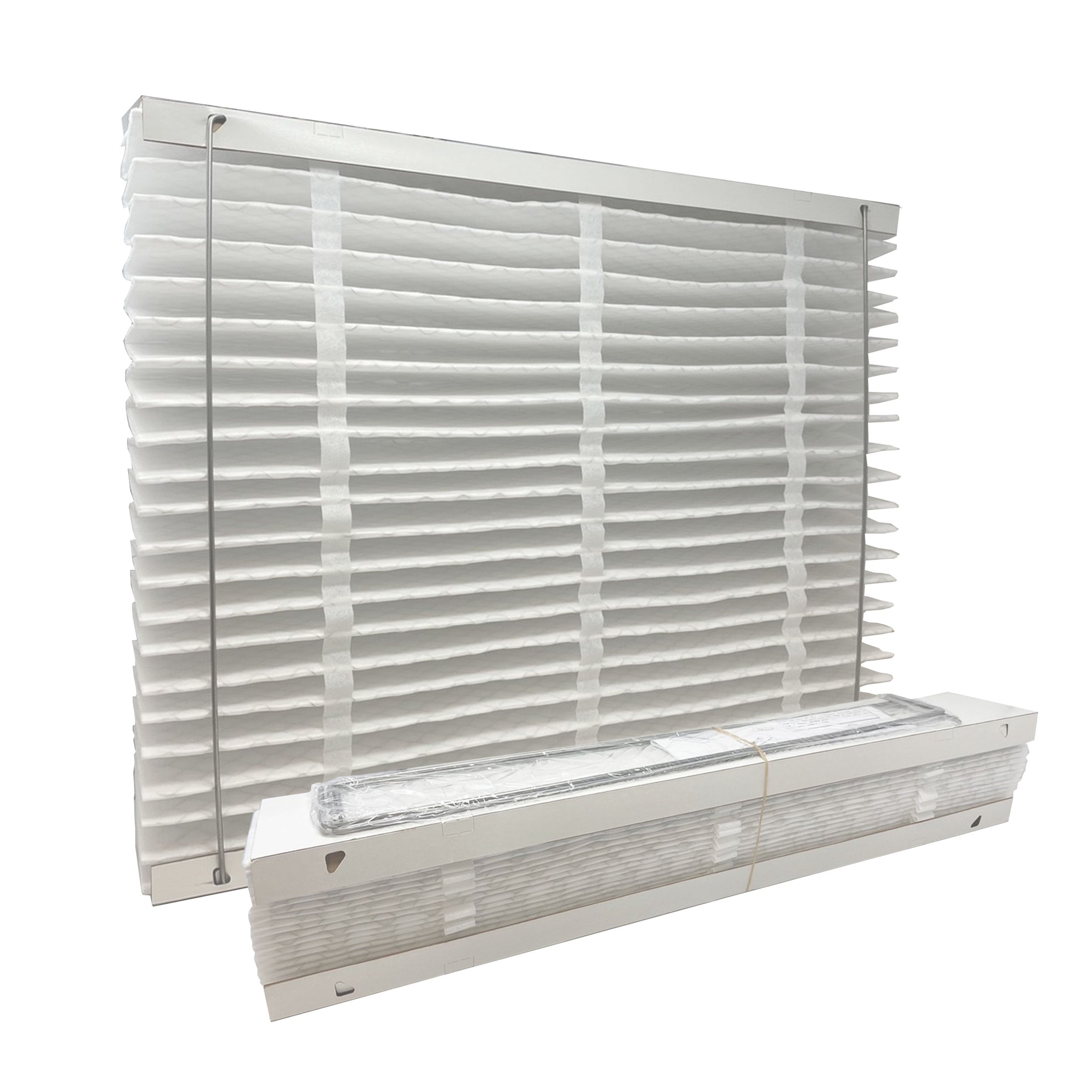 Aerostar 20x26x4 Collapsible Replacement Air Filter for Aprilaire