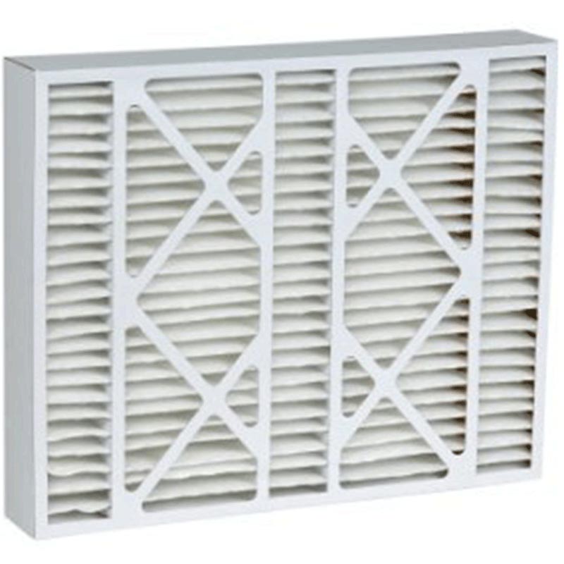 16x20x4 White Rogers Deep Pleat Air Filter Factory Direct Filters