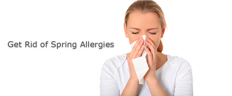 Get Rid of Spring Allergies – Factory Direct Filters