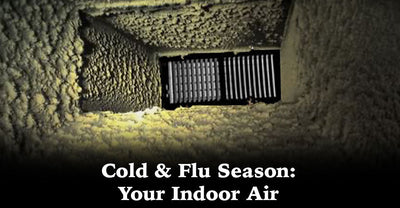 Cold and Flu Season: Your Indoor Air