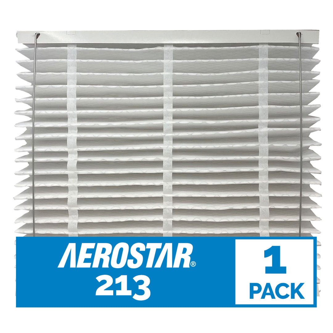 Aerostar 20x26x4 Collapsible Replacement Air Filter for Aprilaire