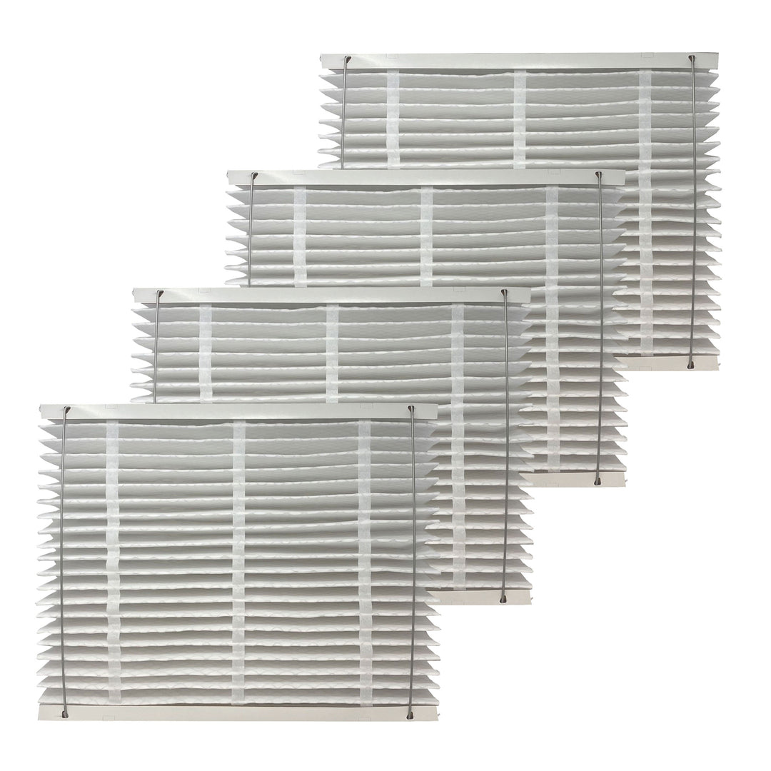 Aerostar 16x28x4 Collapsible Replacement Air Filter for Aprilaire