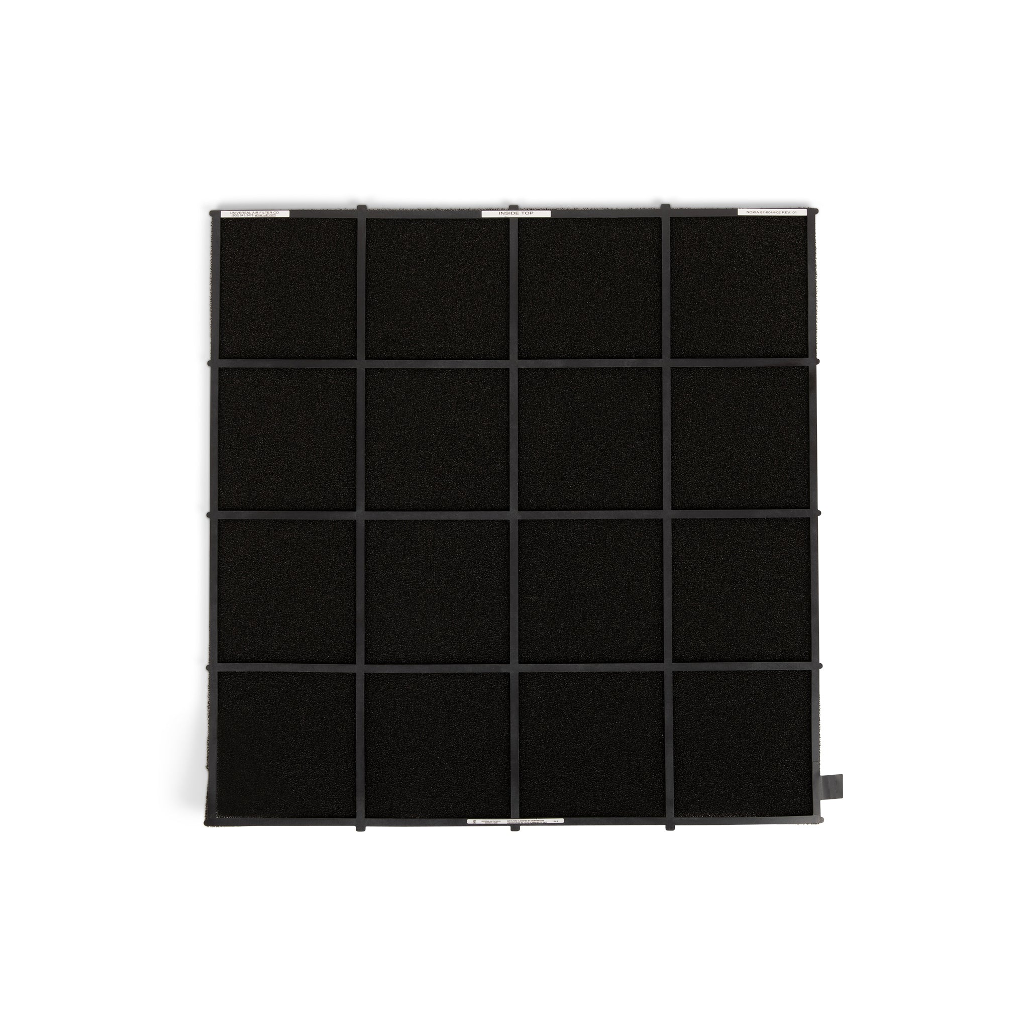 Nokia 7750 SR7 service router replacement air filter, UAF part 87604