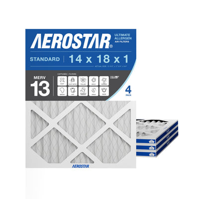14x18x1 Air Filter