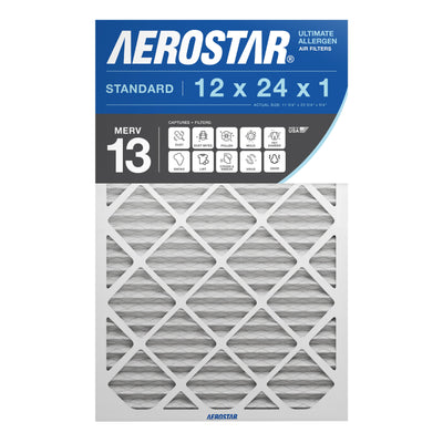 12x24x1 Air Filter