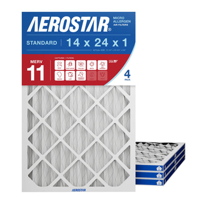14x24x1 Air Filter