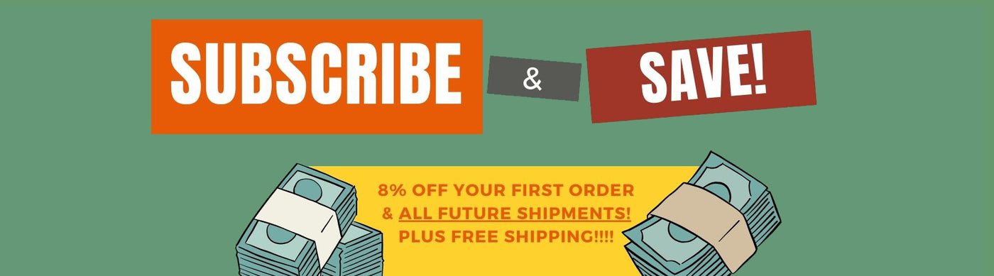 Subscription Factory Air Filter Subscription Service – Factory Direct Filters