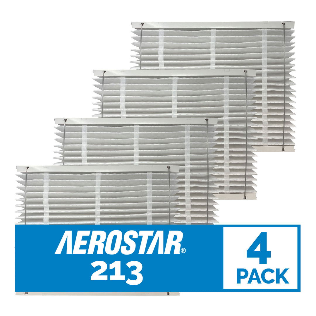 Aerostar 20x26x4 Collapsible Replacement Air Filter for Aprilaire