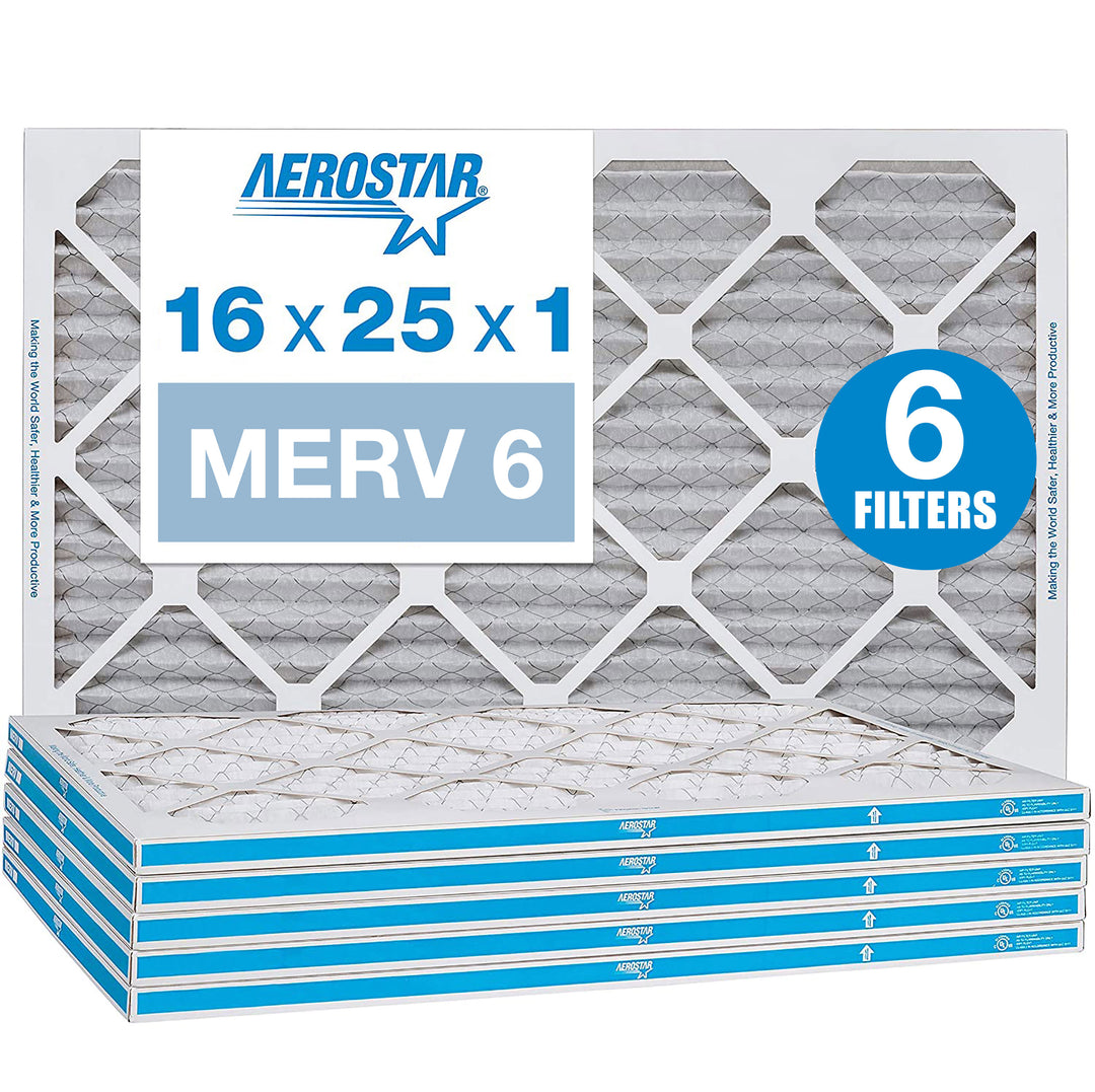 Filtrete 18x18x1 Air Filter, MPR 300 MERV 5, Dust Reduction, 1 Filter - View #8