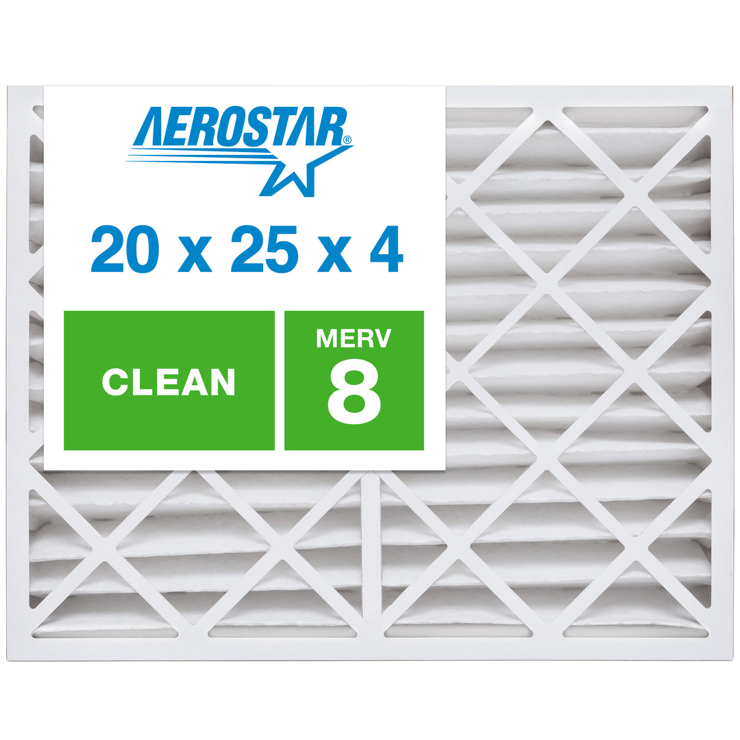 20x25x5 Replacement Air Filter for Honeywell FC100A1037 Air System