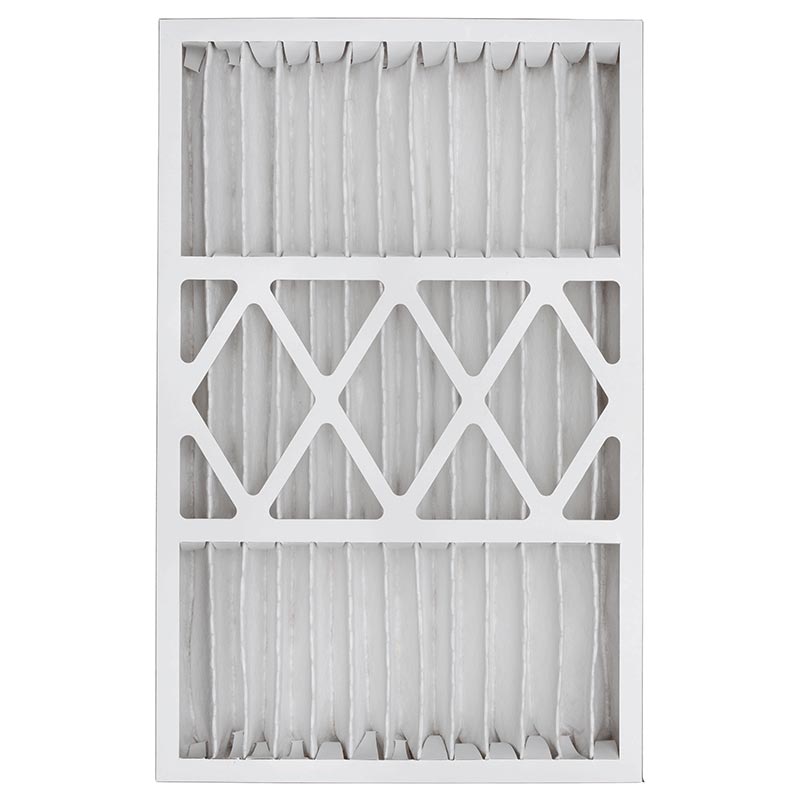 Aerostar 16x25x5 Replacement Air Filter for Bryant Carrier FILCCFNC0016